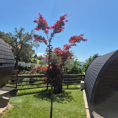 Vila As Casinhas Do Moinho