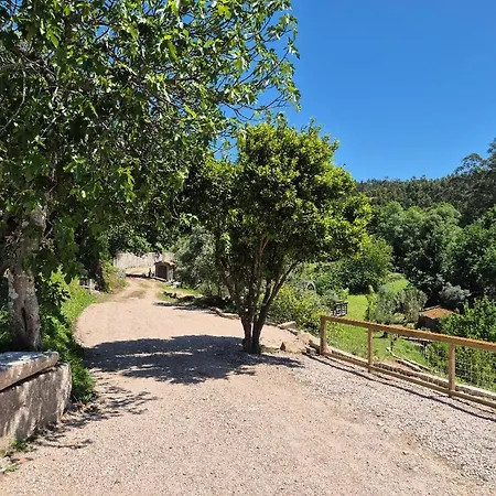 Vila As Casinhas Do Moinho Valenca