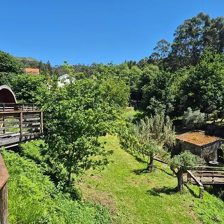 Villa As Casinhas Do Moinho Valenca