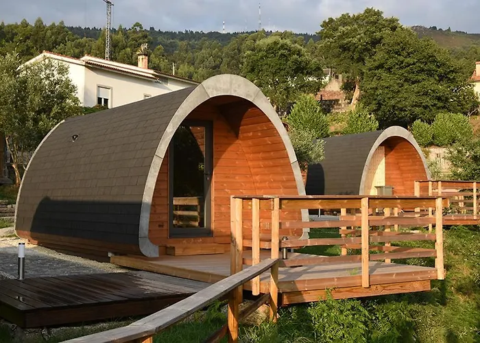 As Casinhas Do Moinho 빌라