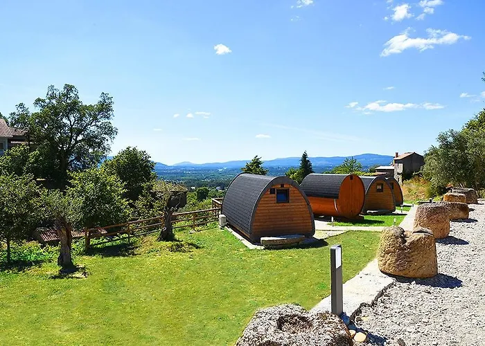 빌라 As Casinhas Do Moinho 발렌사