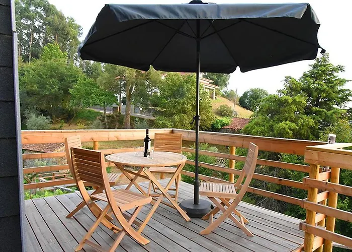 As Casinhas Do Moinho Valenca