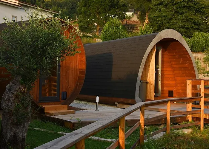 As Casinhas Do Moinho 빌라 발렌사