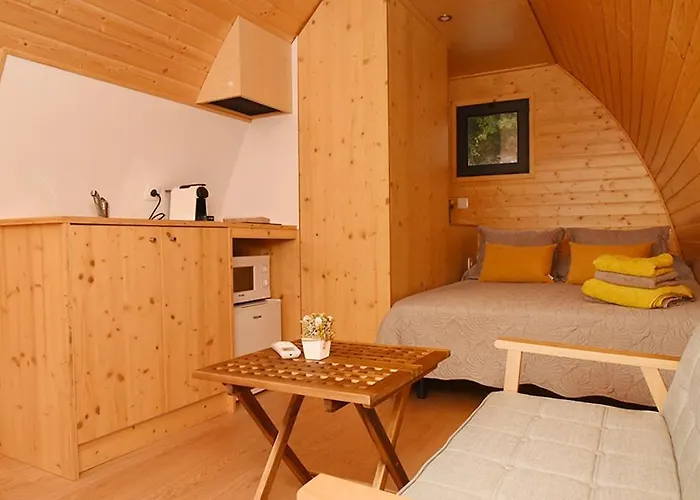 As Casinhas Do Moinho * 발렌사