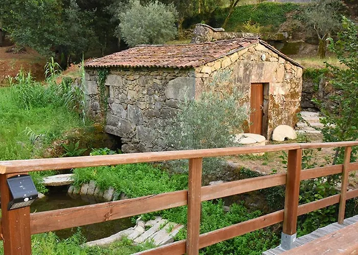 As Casinhas Do Moinho * 발렌사