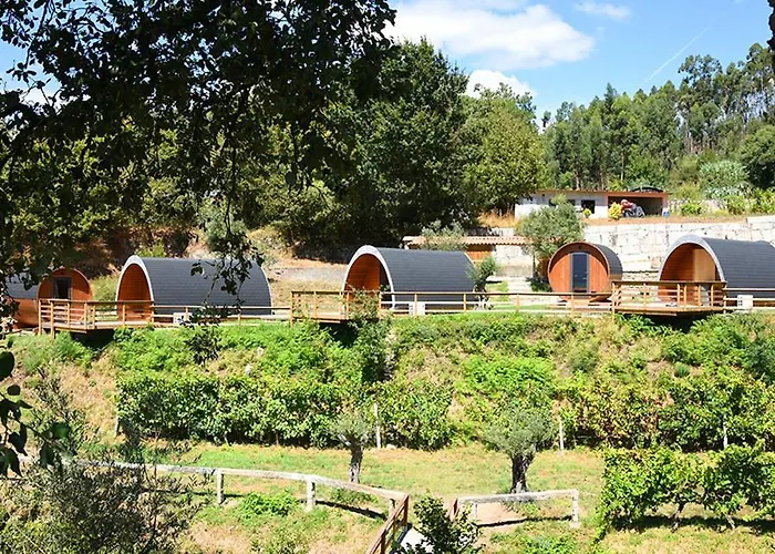 빌라 As Casinhas Do Moinho *