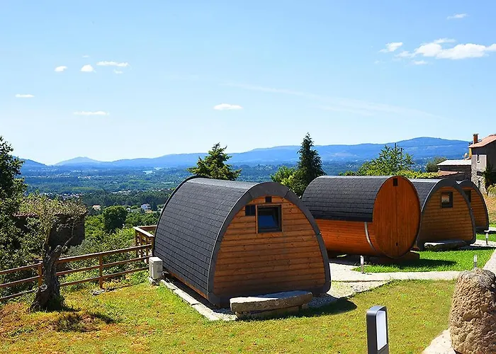 As Casinhas Do Moinho Villa *