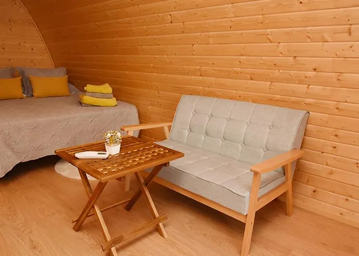 Vila As Casinhas Do Moinho Valenca