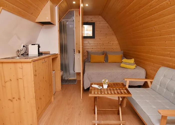 빌라 As Casinhas Do Moinho