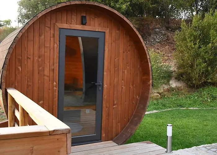 빌라 As Casinhas Do Moinho 발렌사