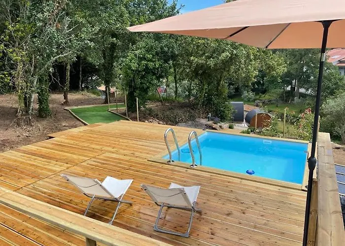 As Casinhas Do Moinho Villa *