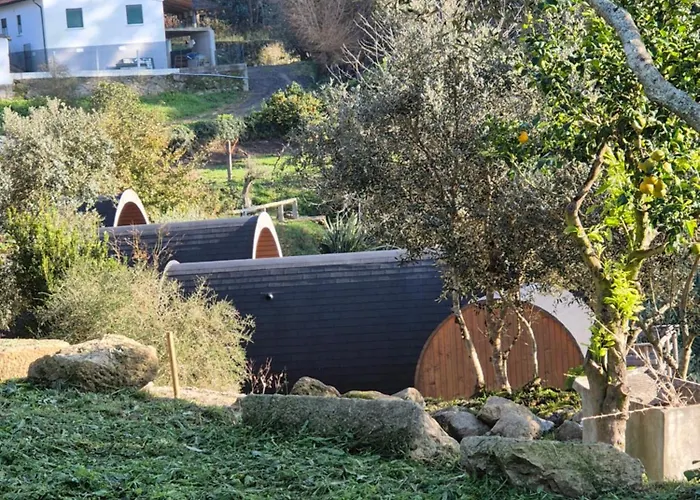 As Casinhas Do Moinho * 발렌사