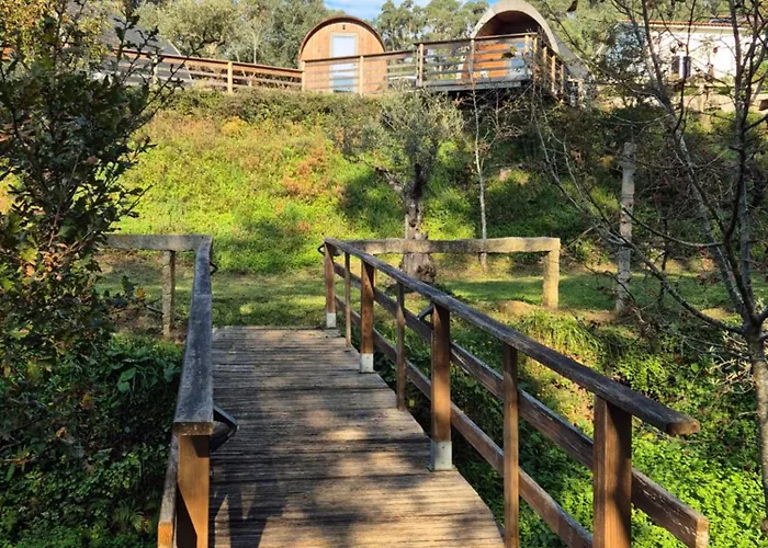 As Casinhas Do Moinho 빌라