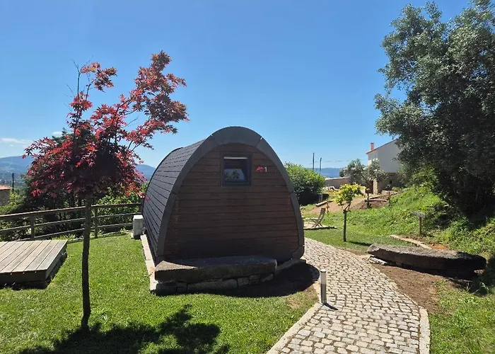 Villa As Casinhas Do Moinho Valenca