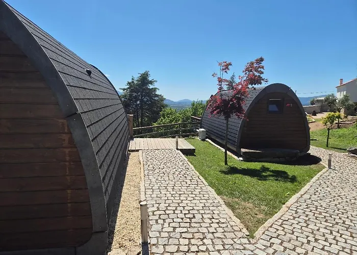 Villa As Casinhas Do Moinho