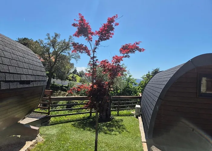 빌라 As Casinhas Do Moinho