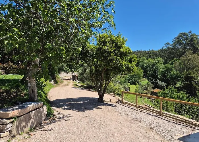 Vila As Casinhas Do Moinho Valenca