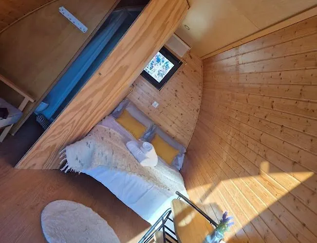 As Casinhas Do Moinho 빌라 *